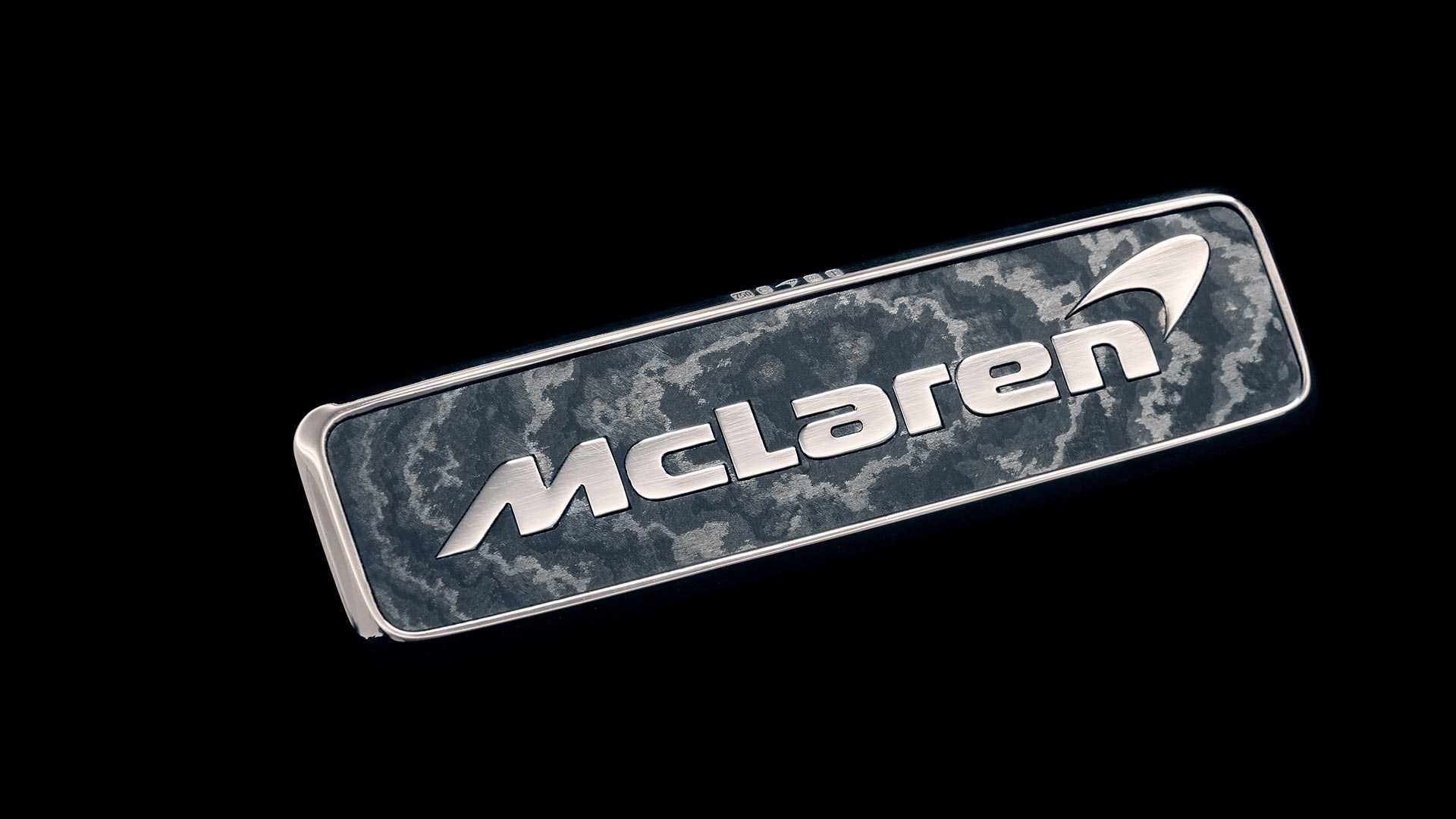 Mclaren Speedtail Available With Carat Gold Or Platinum Badges