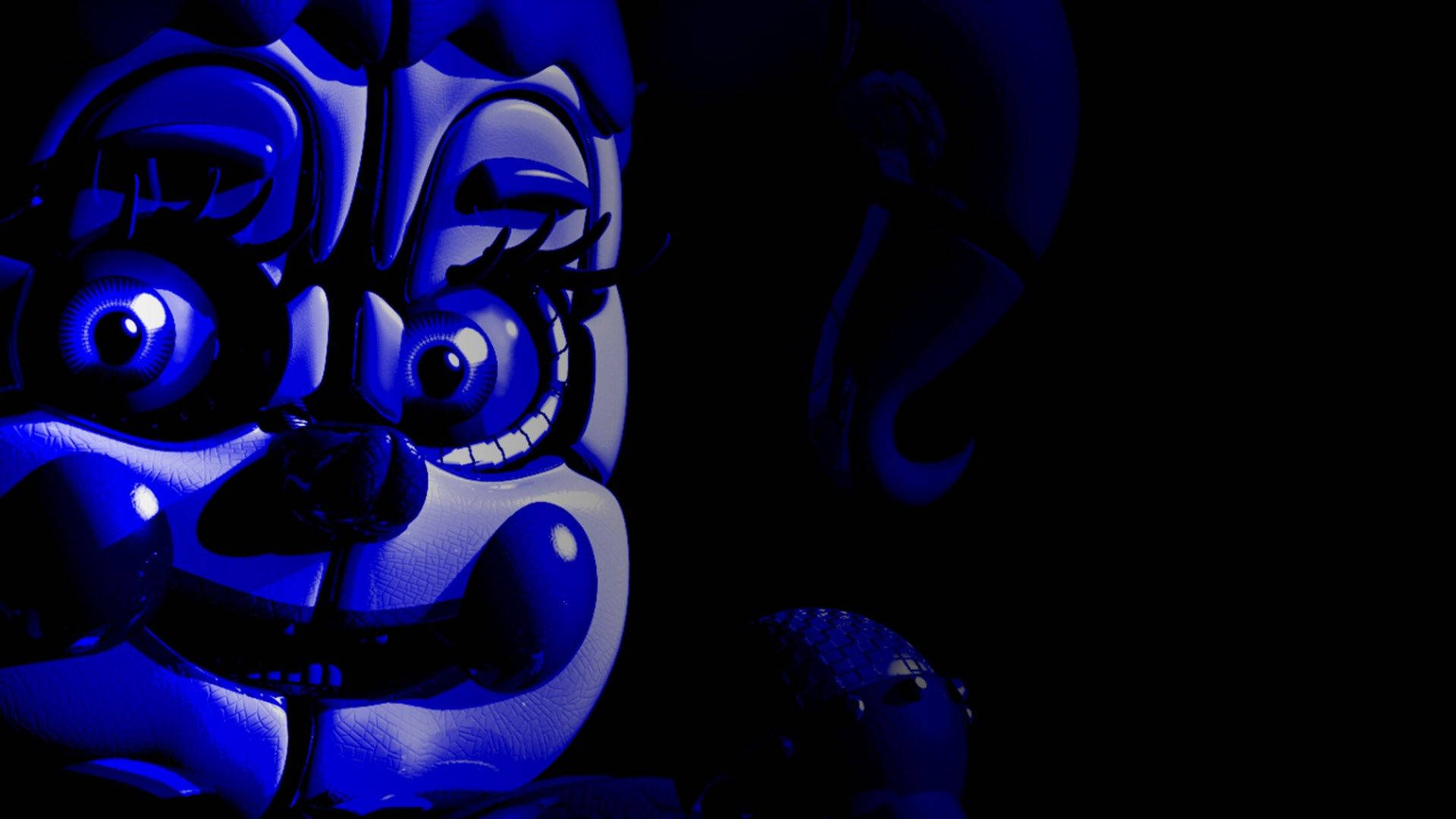 Circus Baby Wallpaper