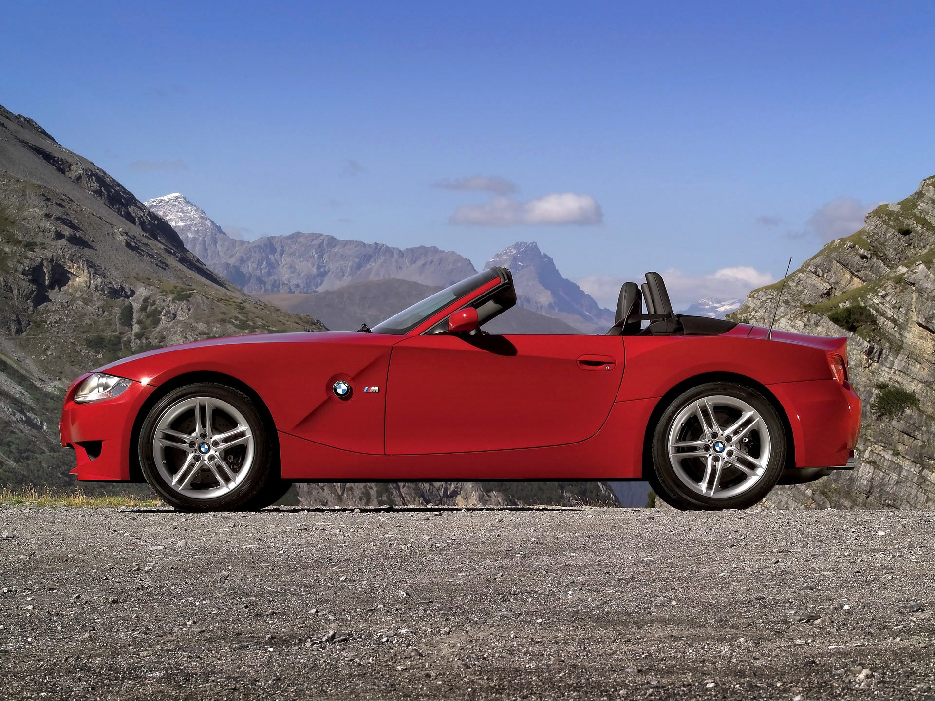 Bmw Z4 M Roadster Full HD Wallpaper And Background