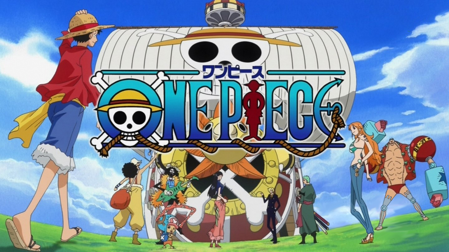 One Piece New World Wallpaper Maceme