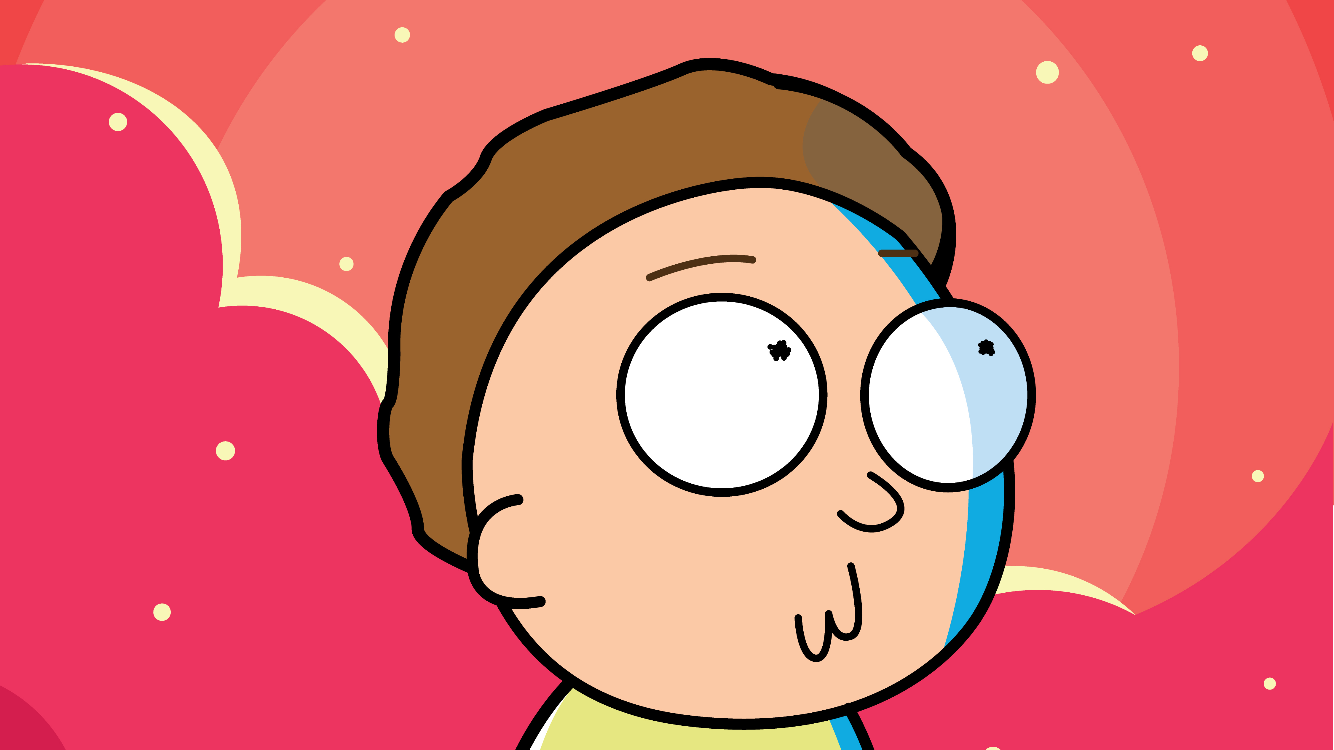 Morty Smith Tv Show Rick And 4k Ultra HD Wallpaper