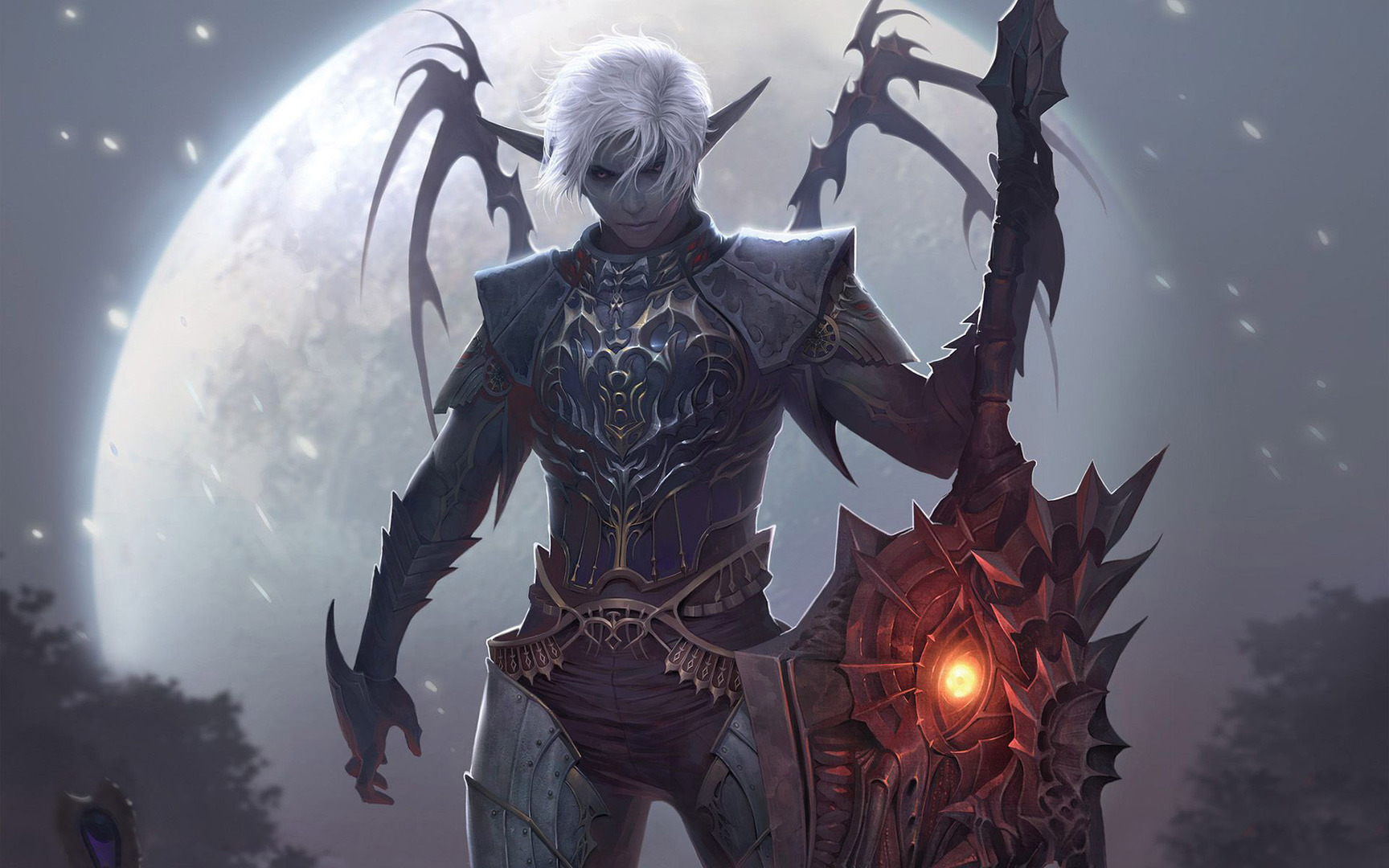 Download Lineage II   The Chaotic Chronicle wallpaper
