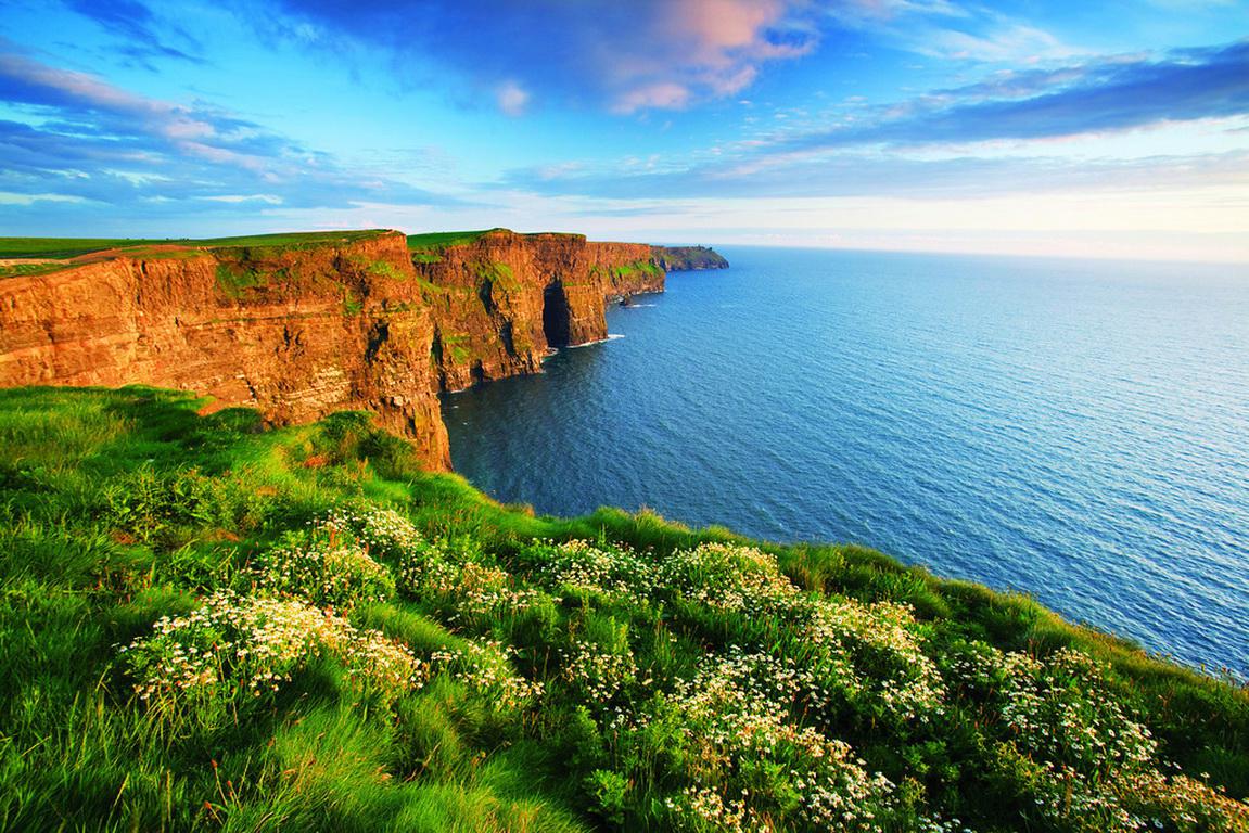 Ireland High Quality And Resolution Wallpaper On