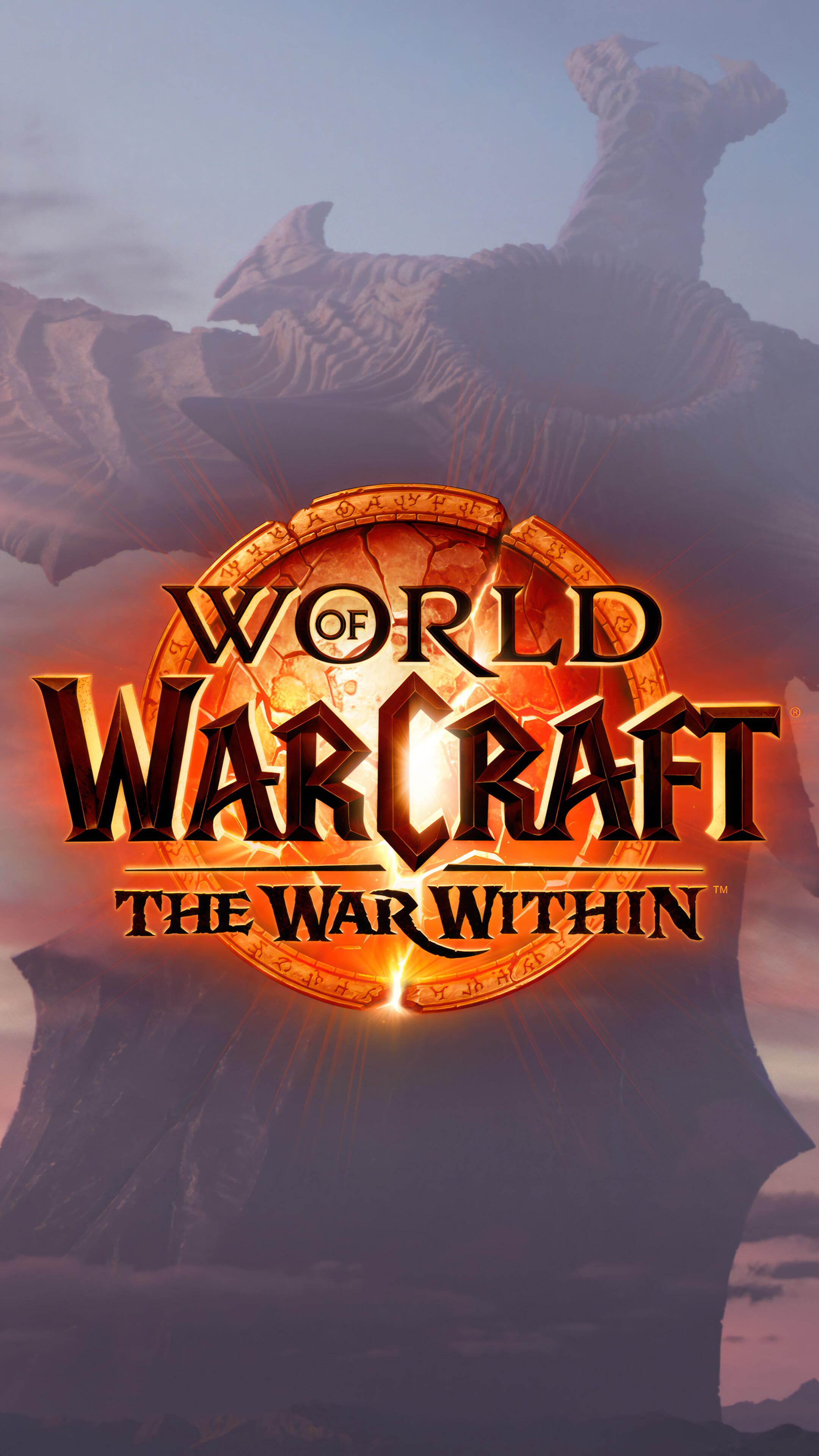 World Of Warcraft The War Within 4k Wallpaper iPhone HD Phone 8311m