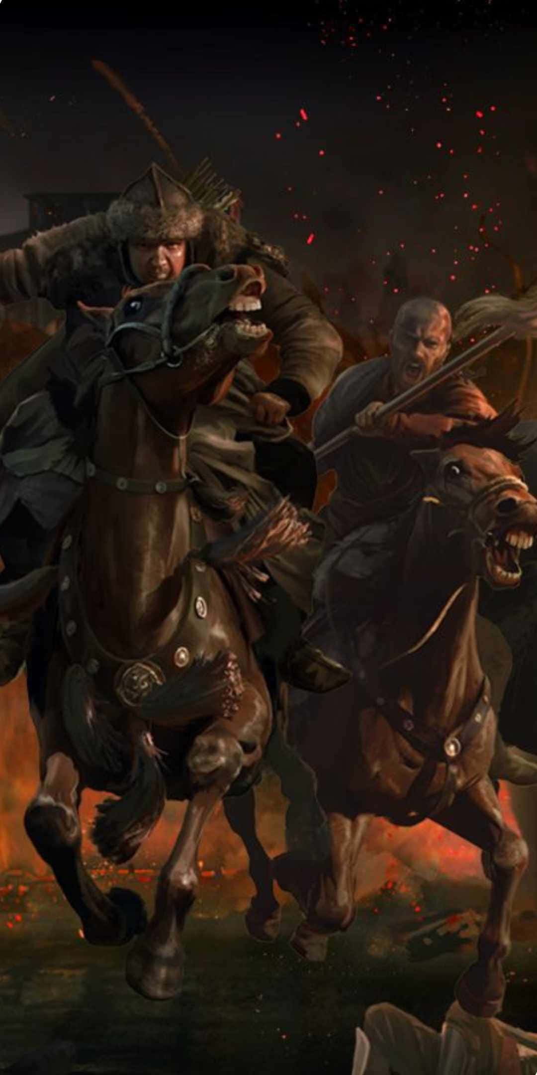 Pixel Total War Attila Background X Wallpaper