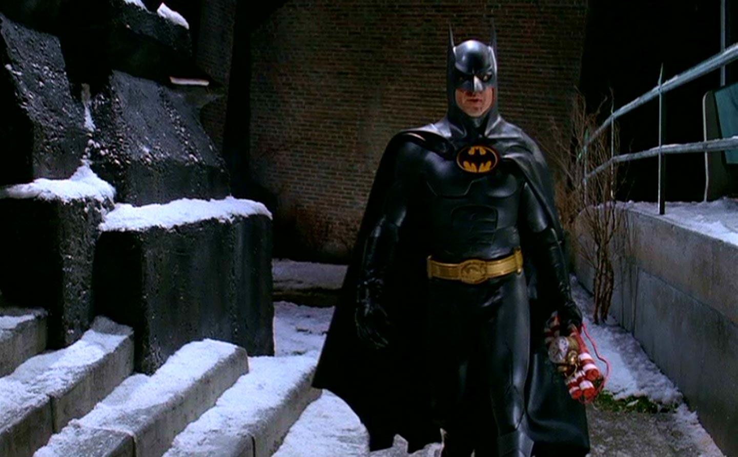 Batman Returns Legends Of The Strangest Movie Ever Made