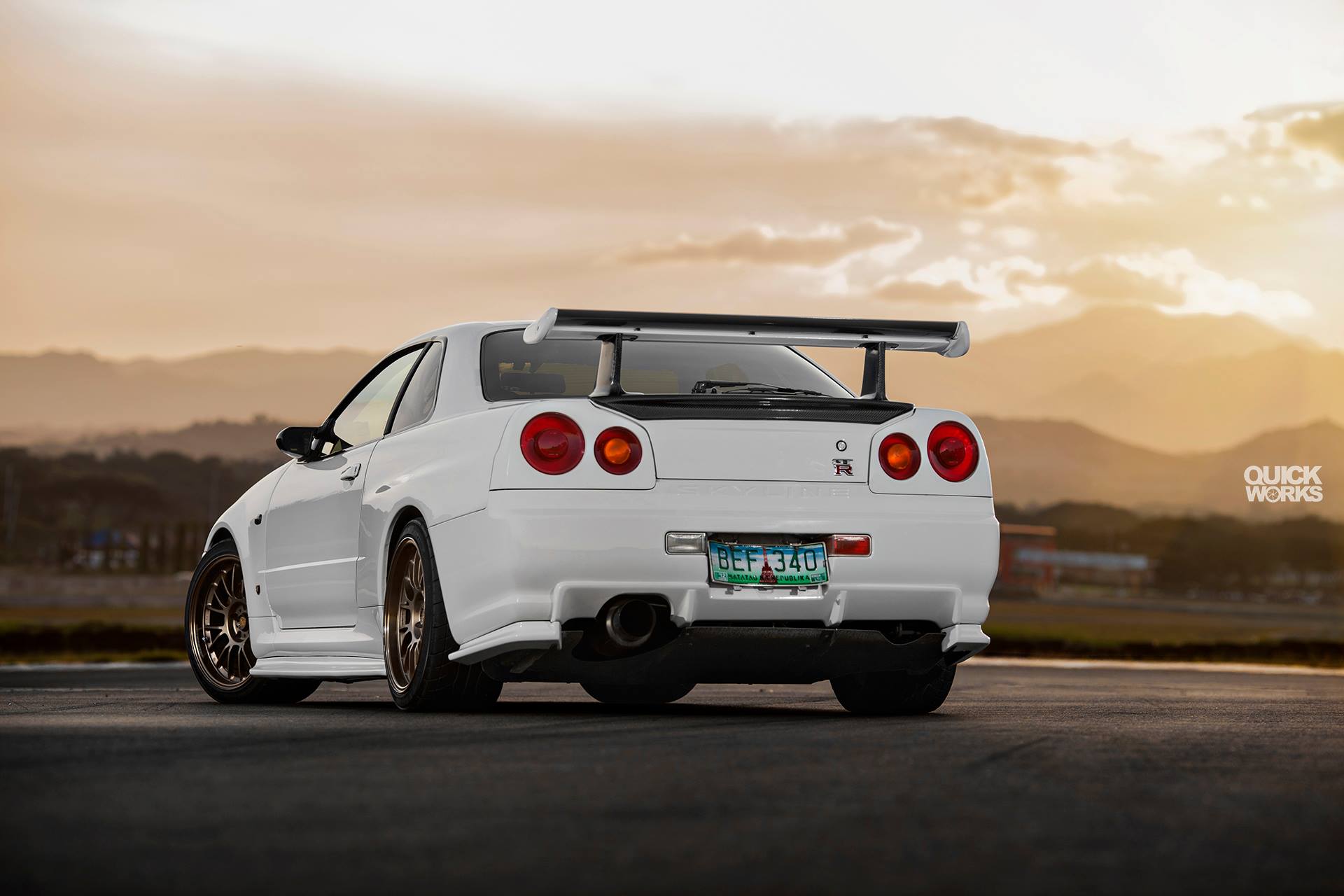 [70+] R34 Gtr Wallpaper - WallpaperSafari