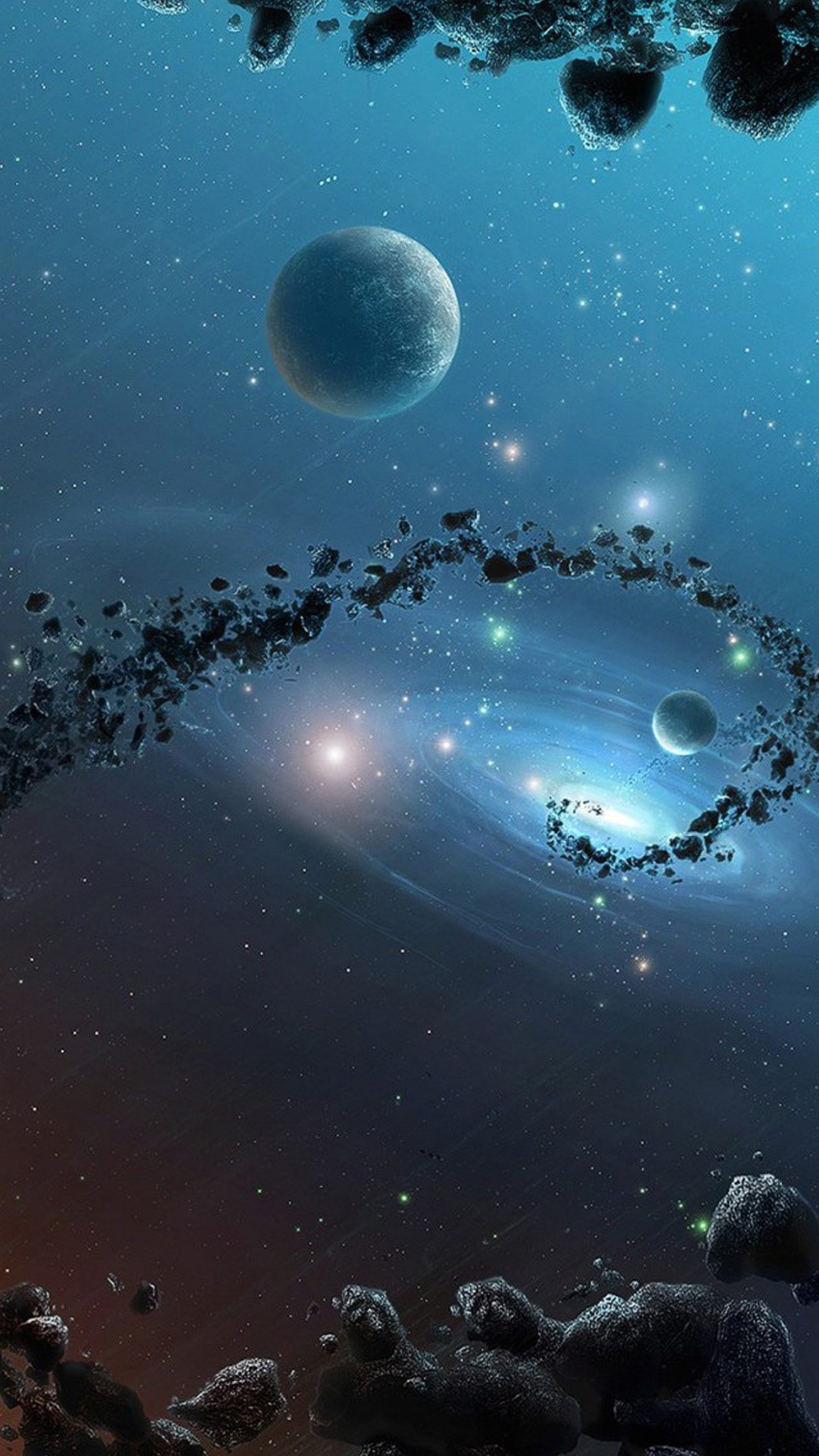 Stunning Smartphone Wallpaper In HD Now