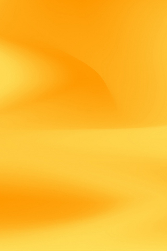Orange Abstract iPhone HD Wallpaper