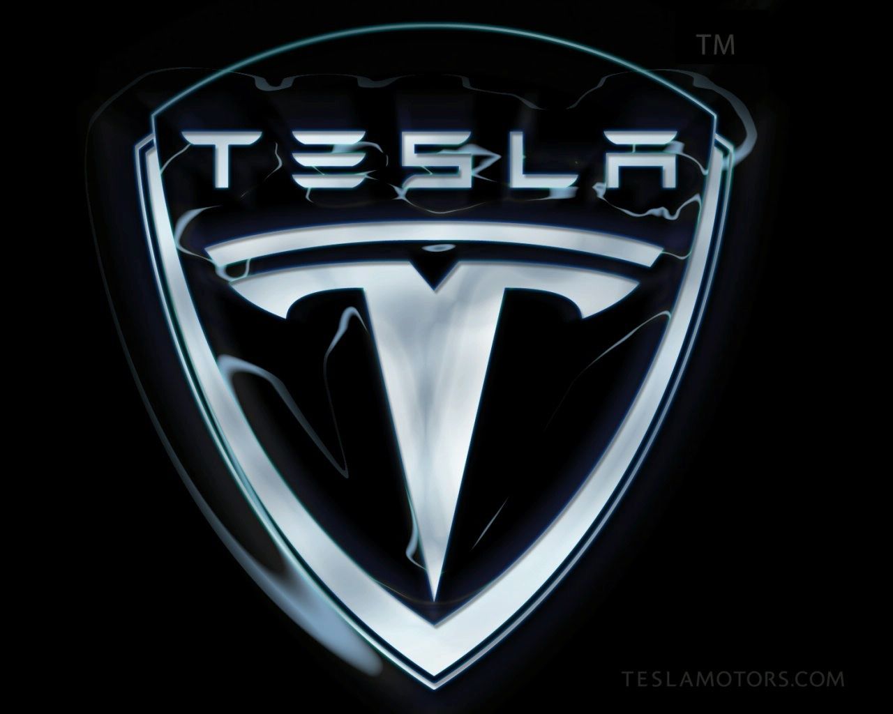 Tesla Motors Logo Wallpaper Wallpapers Gallery