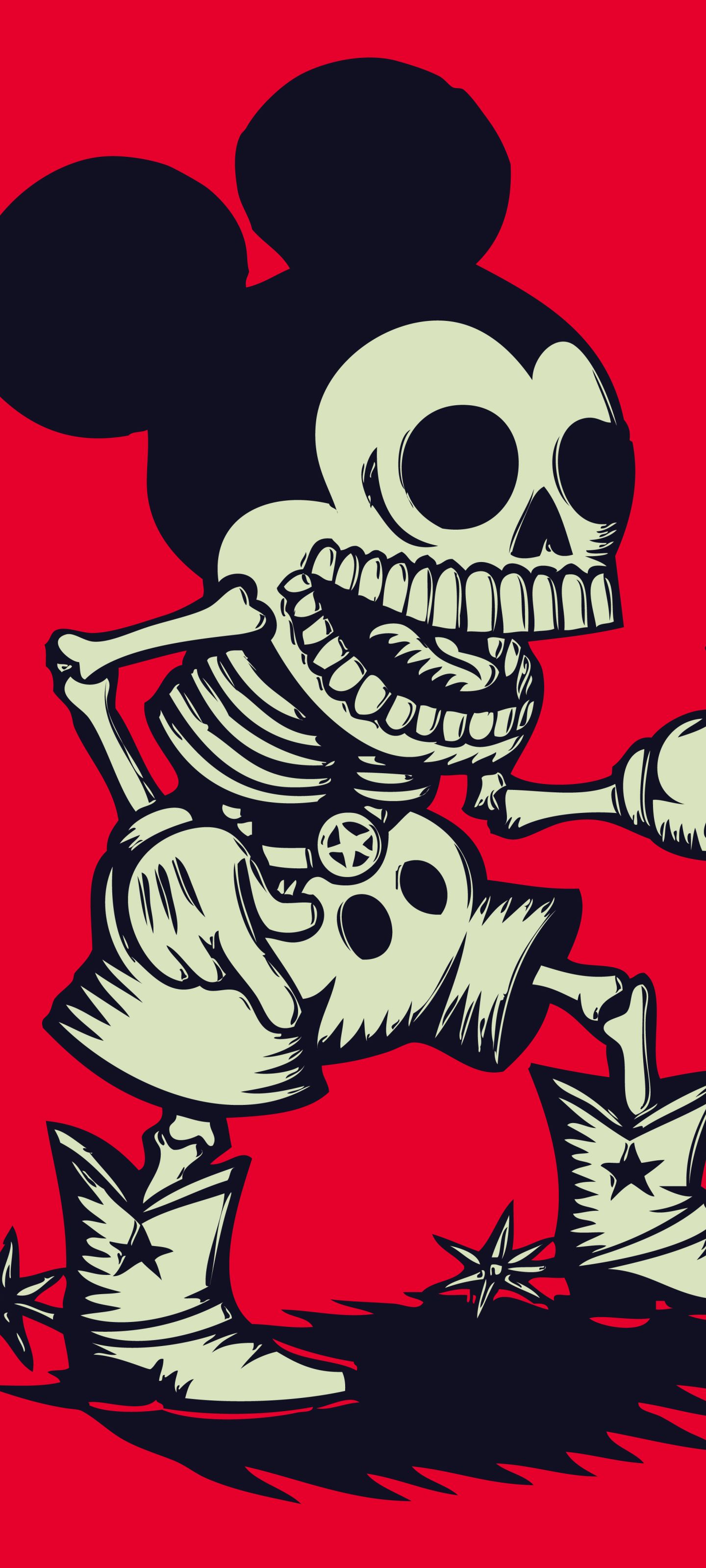 Cartoon Phone Wallpaper
