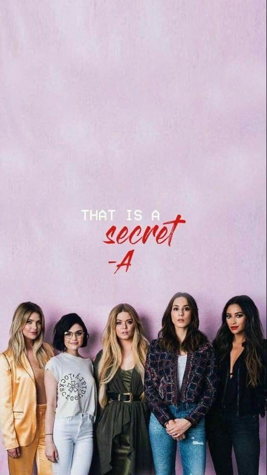 Image Result For Pll Wallpaper In Prety
