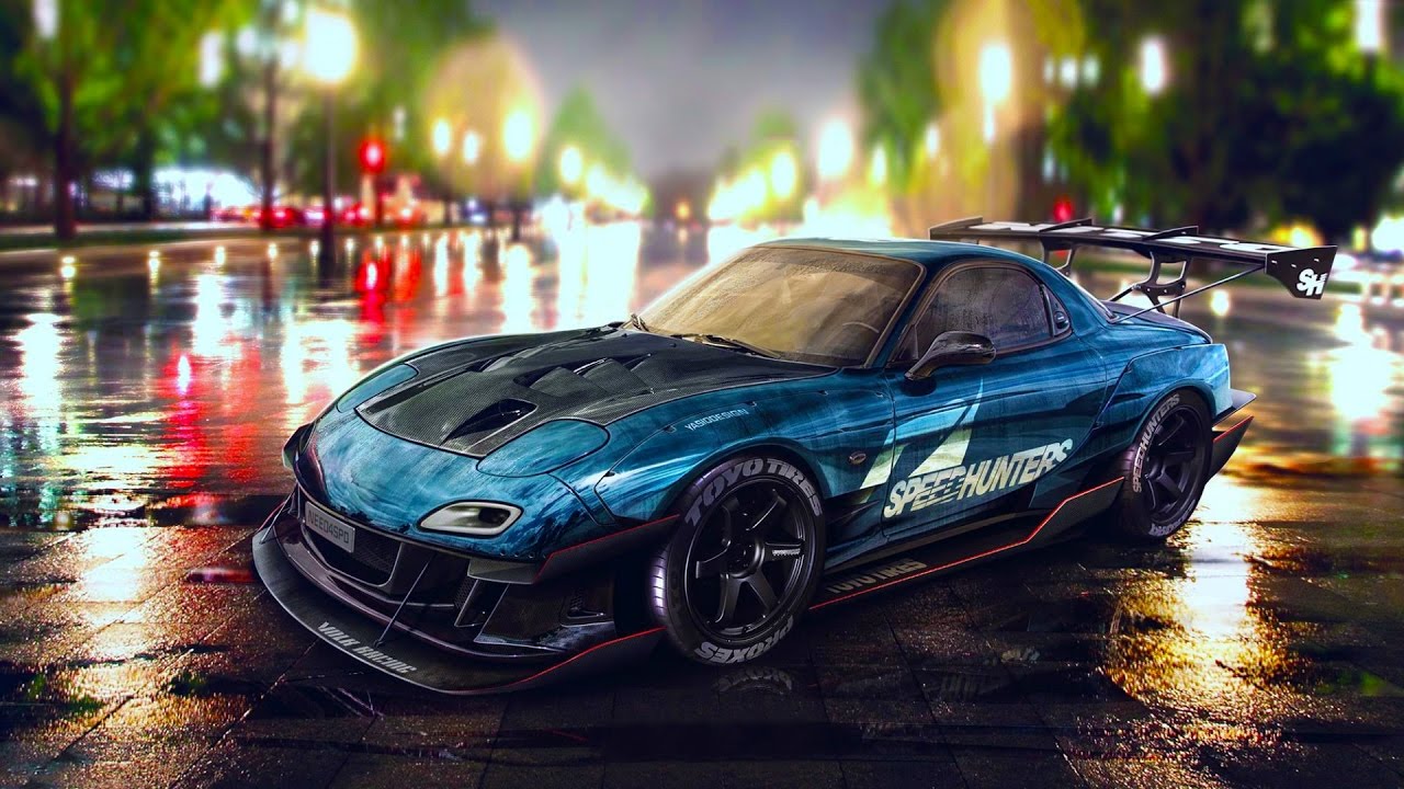 Best Need For Speed HD Wallpaper With 4k Resolution