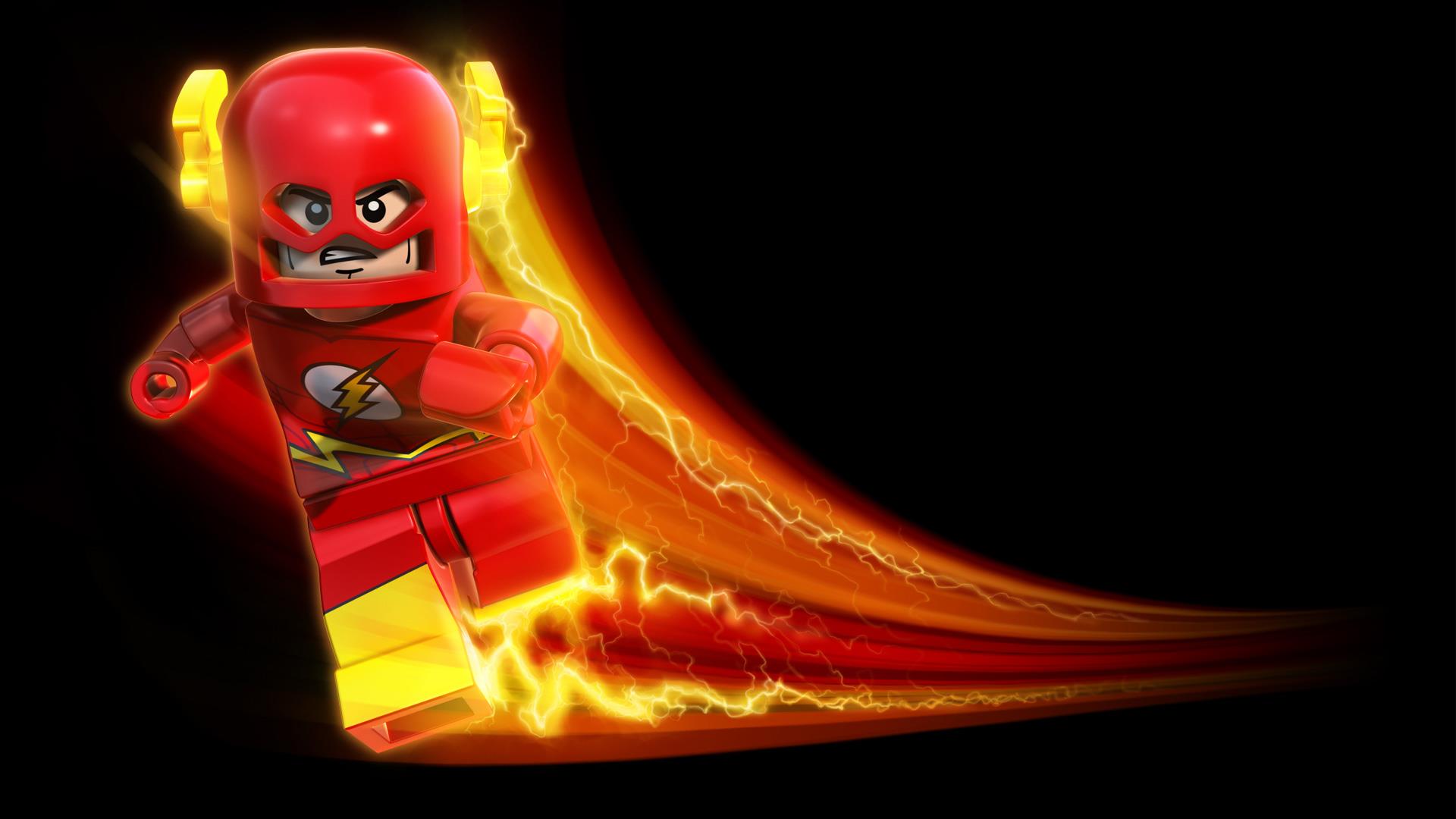 Share This Lego Flash My Current Favorite Wallpaper