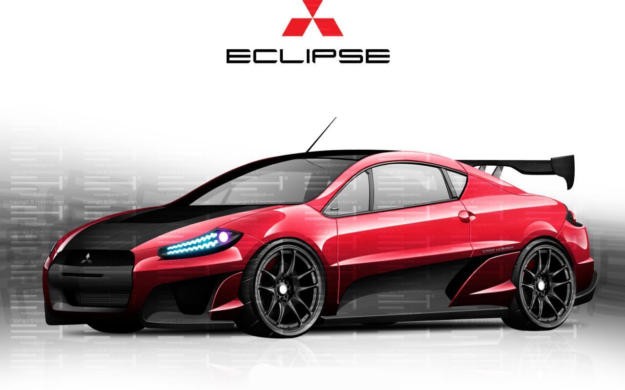 Mitsubishi Eclipse Wallpaper
