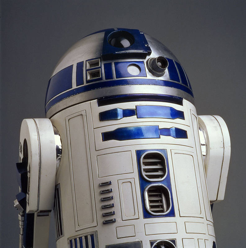 R2 D2 Photo