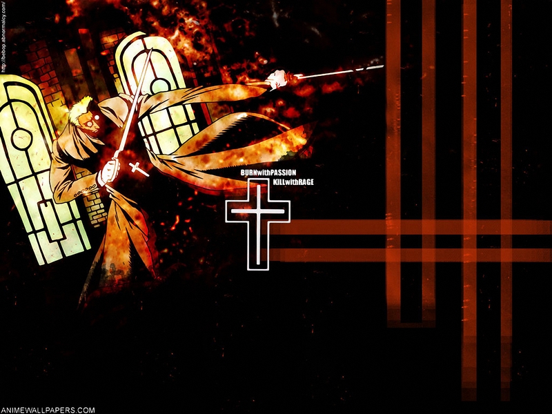 Category Anime HD Wallpaper Subcategory Hellsing