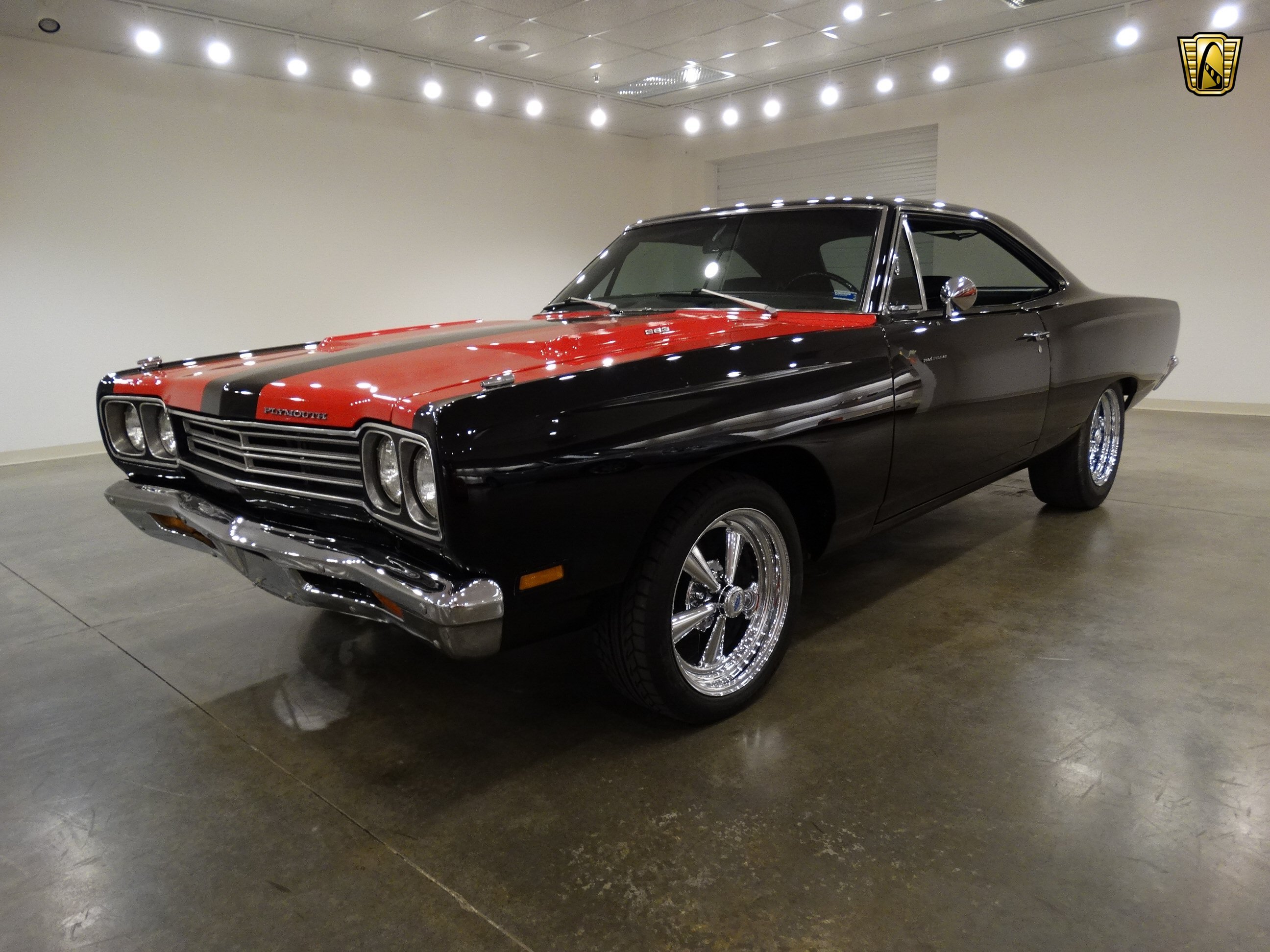 Plymouth Road Runner Cars Classic Wallpaper Background