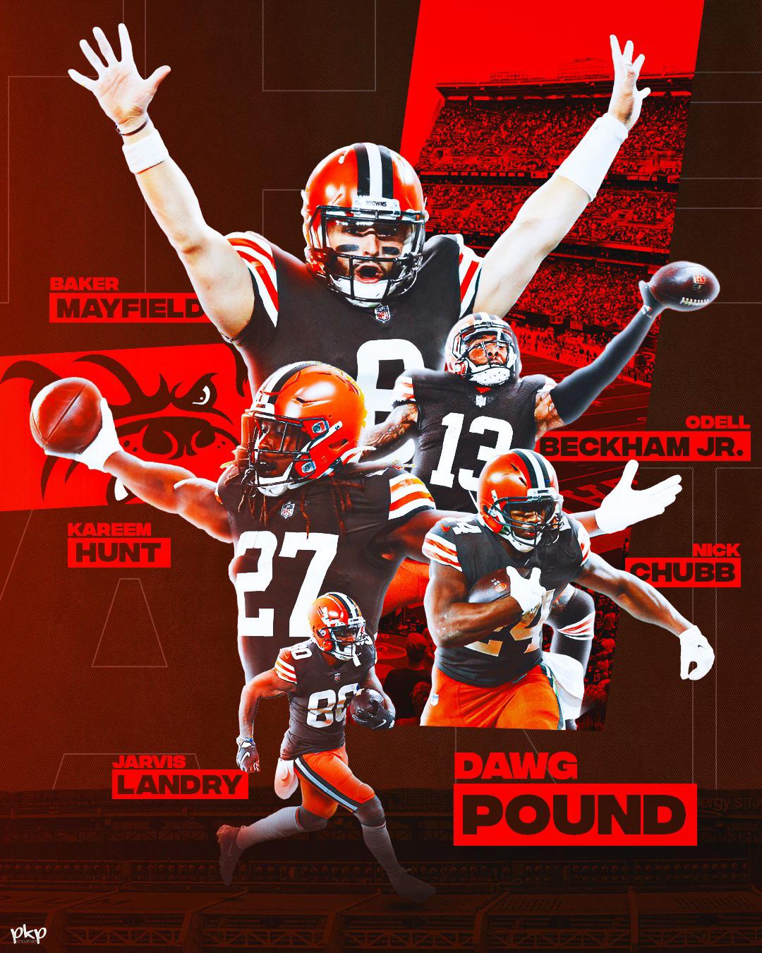 Cleveland Browns fans need this Nick Chubb BreakingT shirt