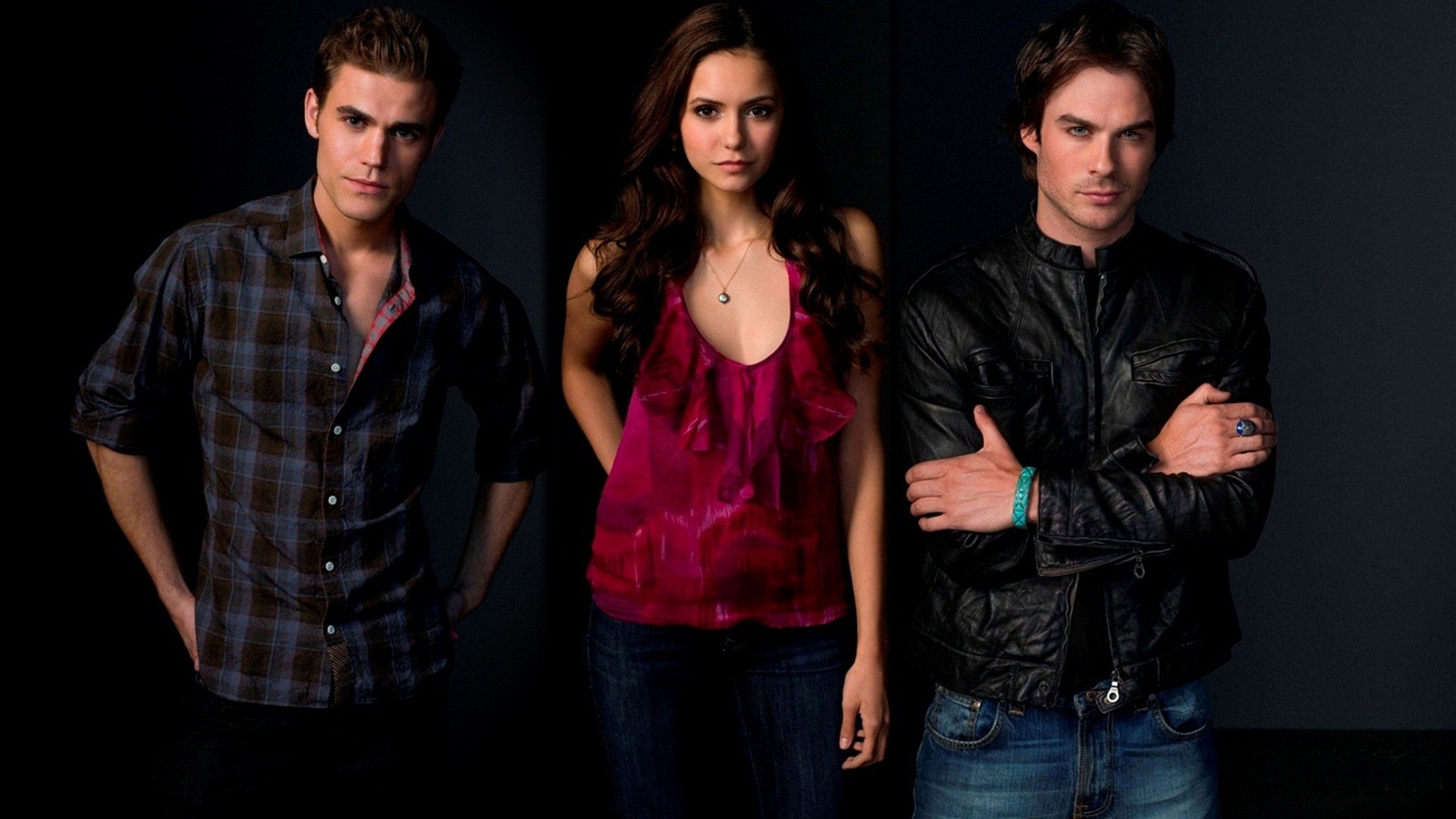 The Vampire Diaries Wallpaper High Definition