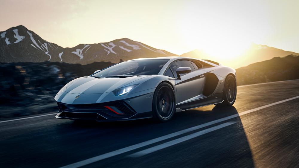 Lambo Claims The Aventador Ultimae Is Its Last Production V
