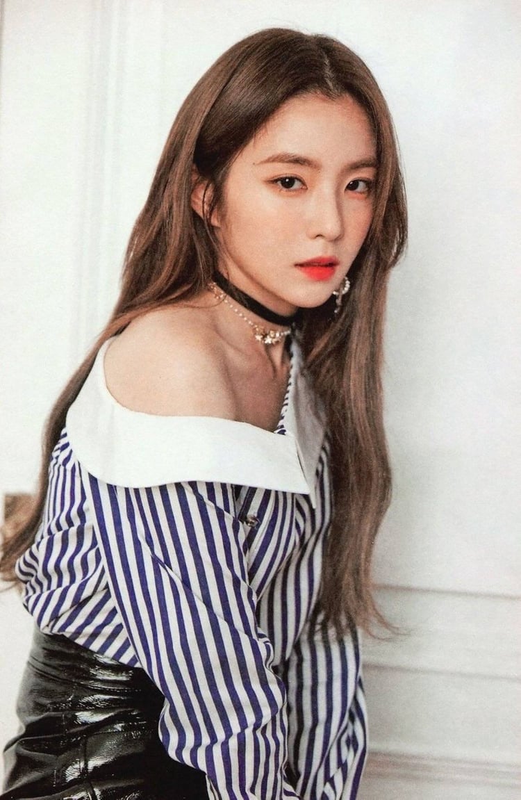Irene Lockscreen Shared By Adorablekth On We Heart It