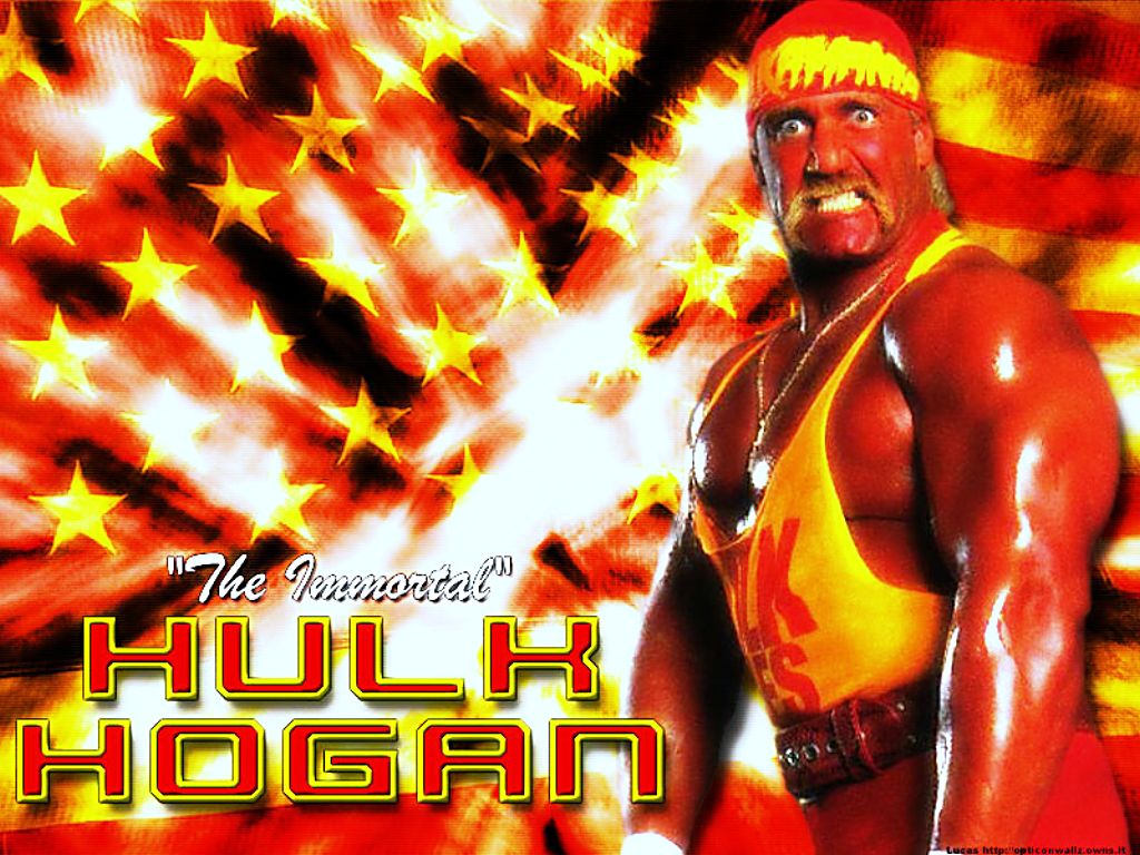 Hogan Best Wwe Wallpaper Superstars