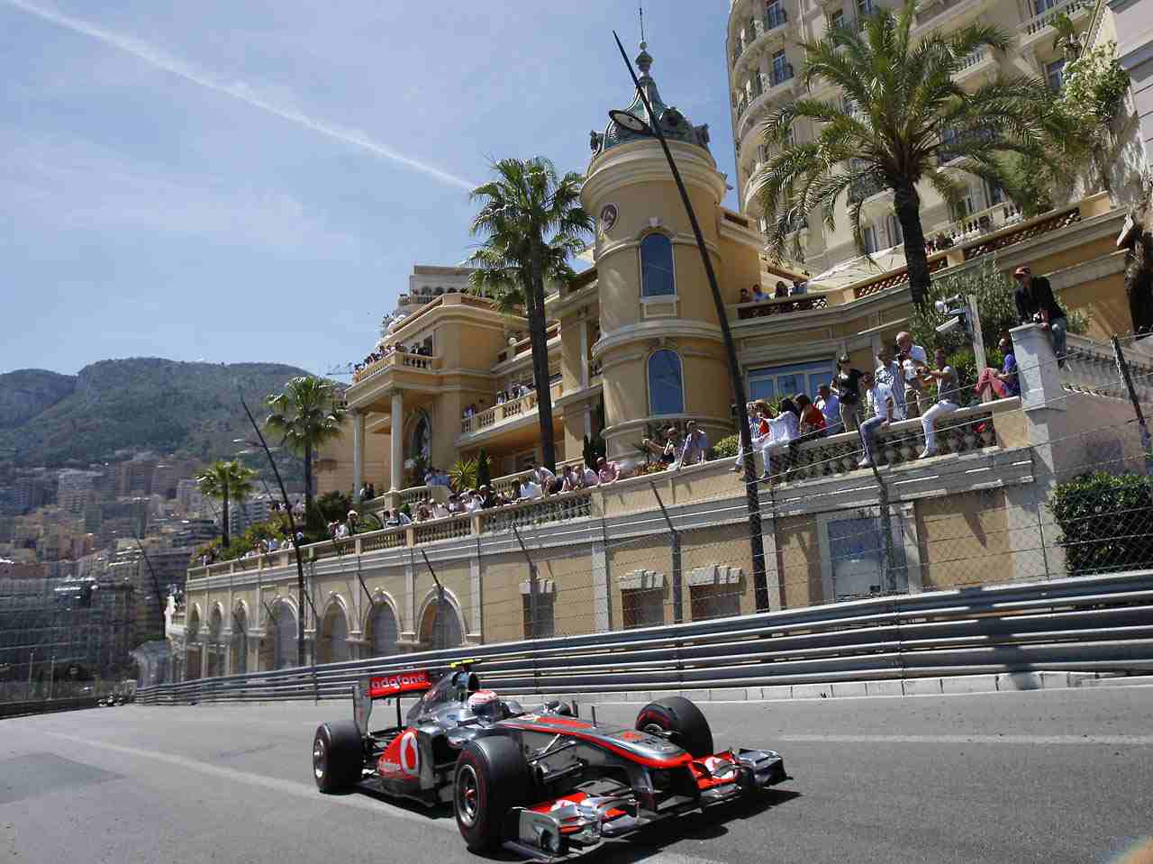 Monaco Monte Carlo HD Wallpaper Wallpaperlink