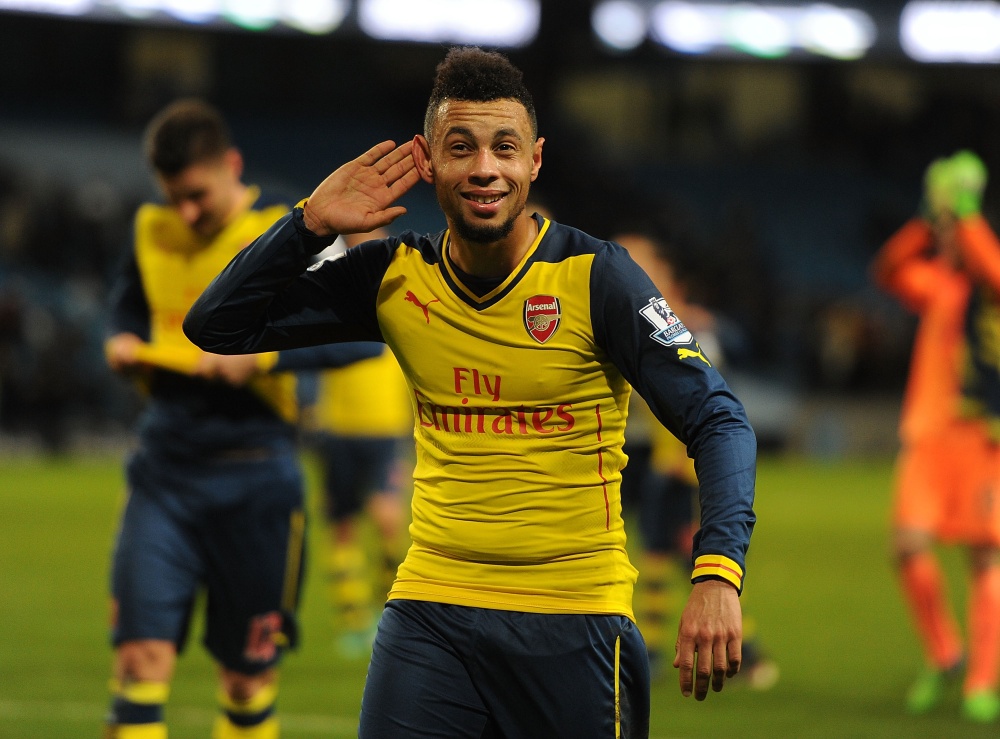 Coquelin I M Ready For Iniesta