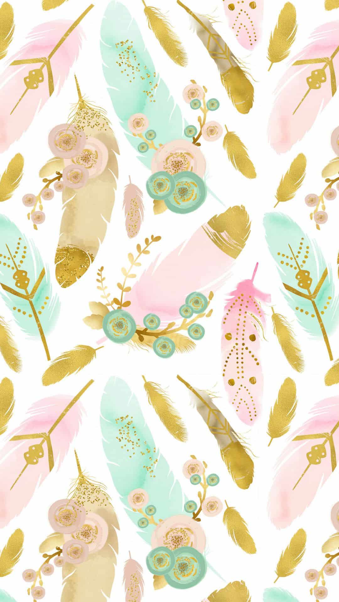 Aesthetic Boho Wallpaper HD