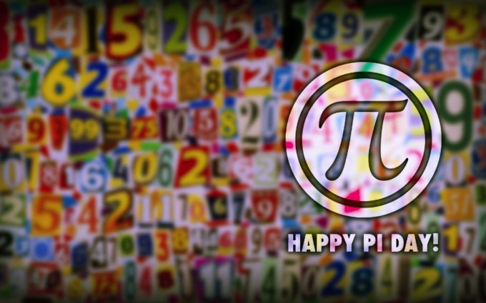 Pi Day4k Wide HD Background Wallpaper