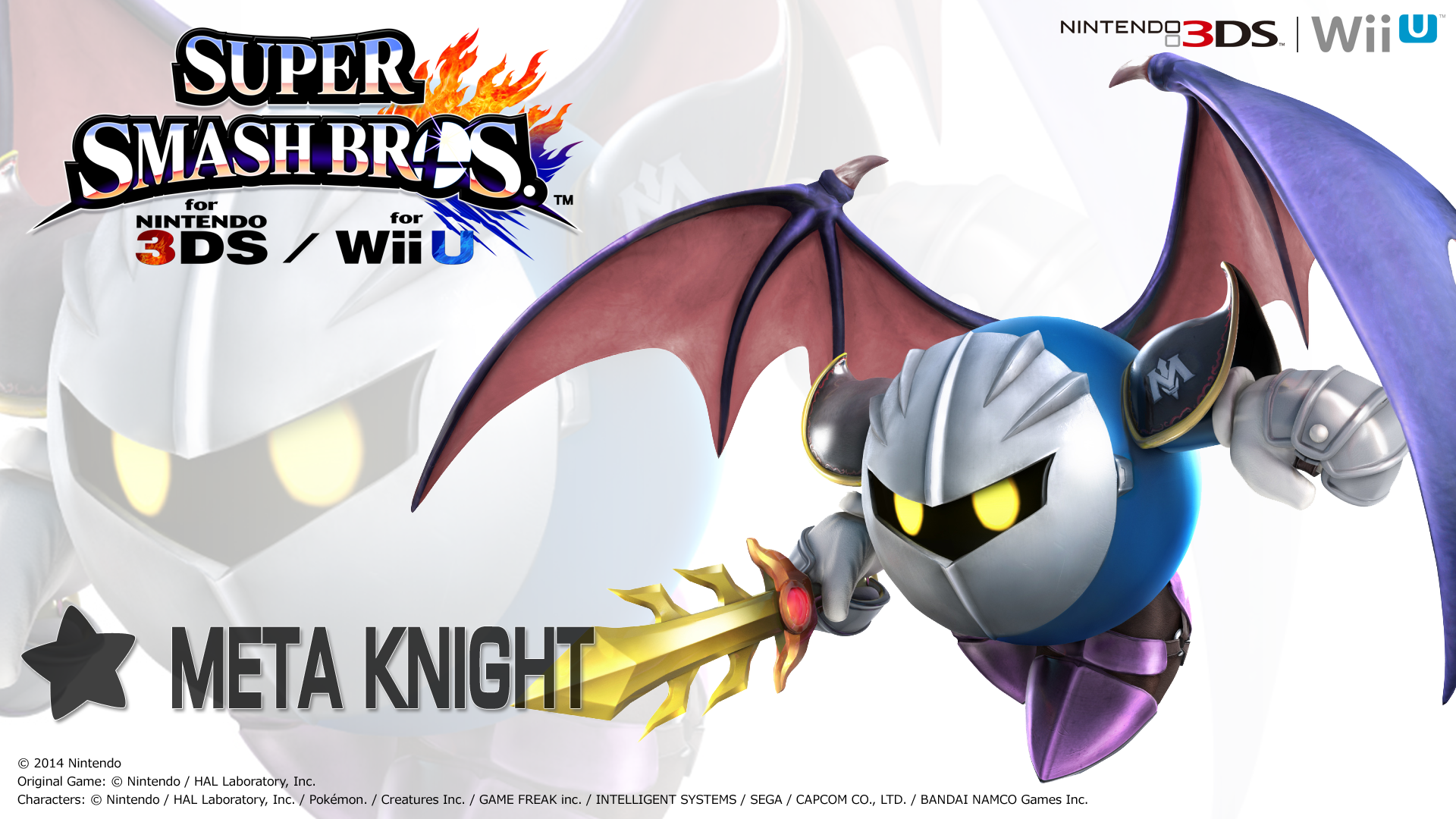 78 Meta Knight Wallpapers WallpaperSafari