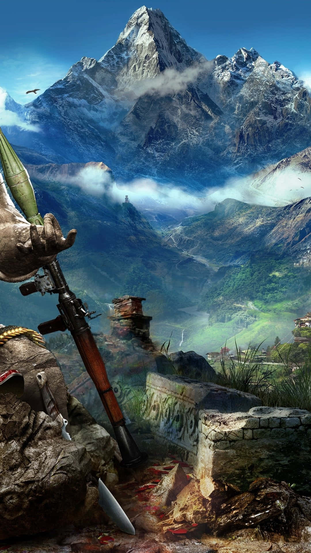 Excited About The New Far Cry Video Game Wallpaper