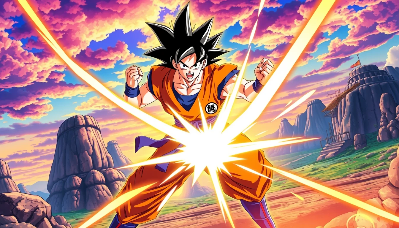 Dragon Ball Z Wallpaper