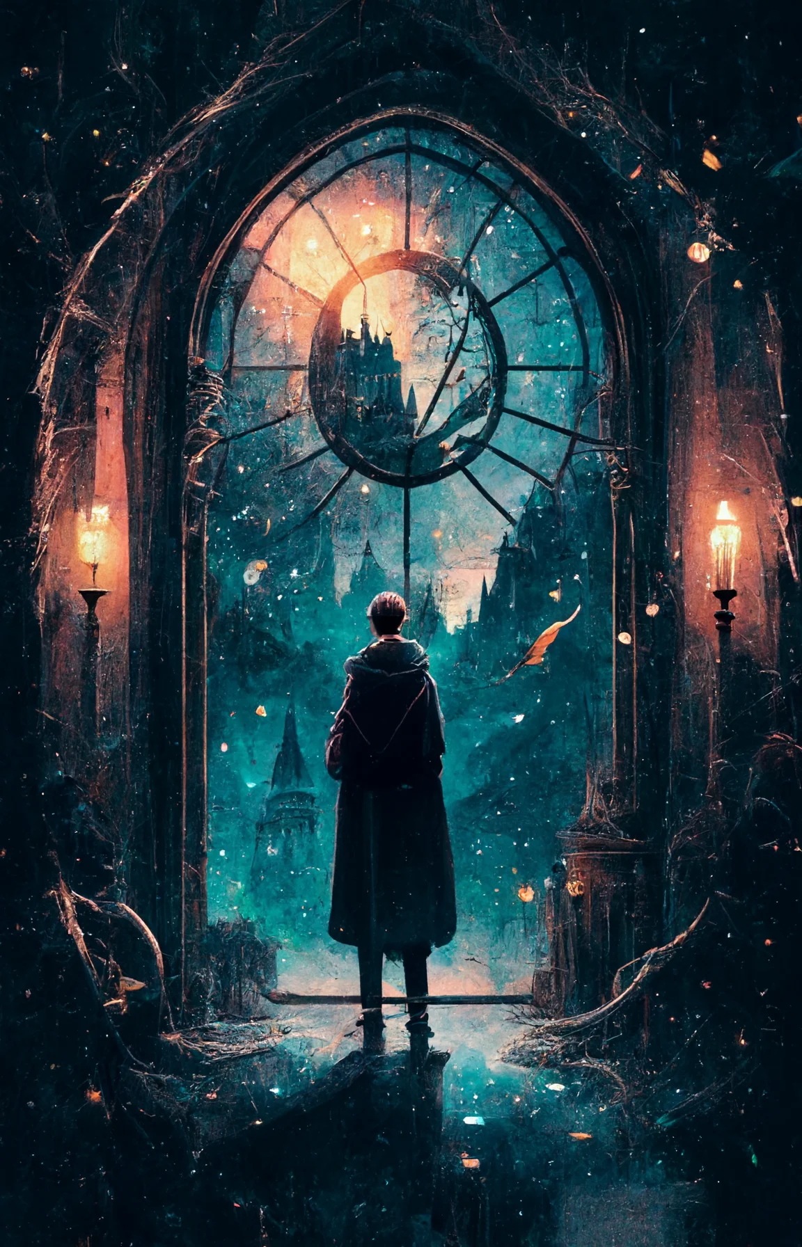 Harry Potter Aesthetic Laptop Wallpaper By Kosherpickles