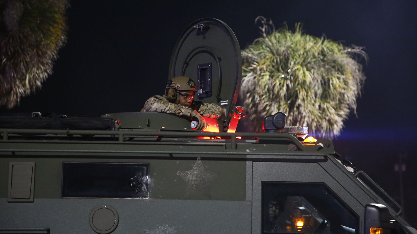 Police In Tampa Bay Get Millions Military Gear Do They Need It