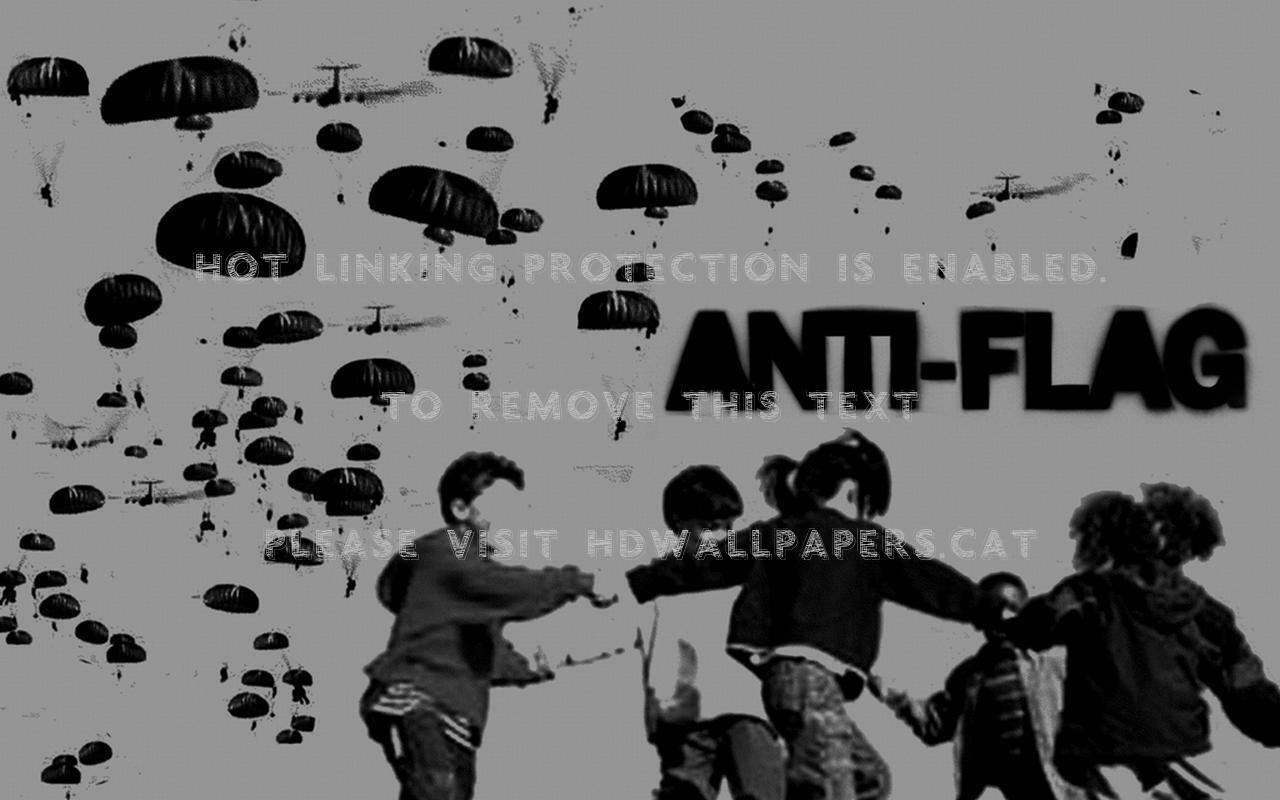 Anti Flag Entertainment Music