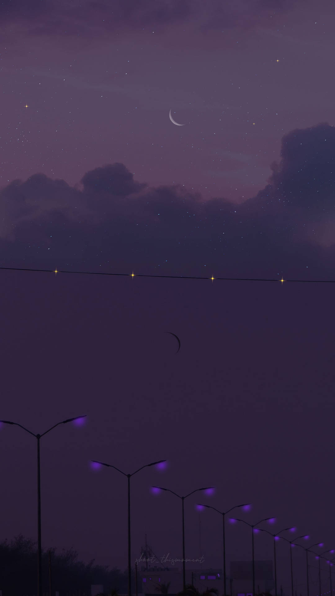 Top Dark Purple Aesthetic Wallpaper Full HD 4k To Use