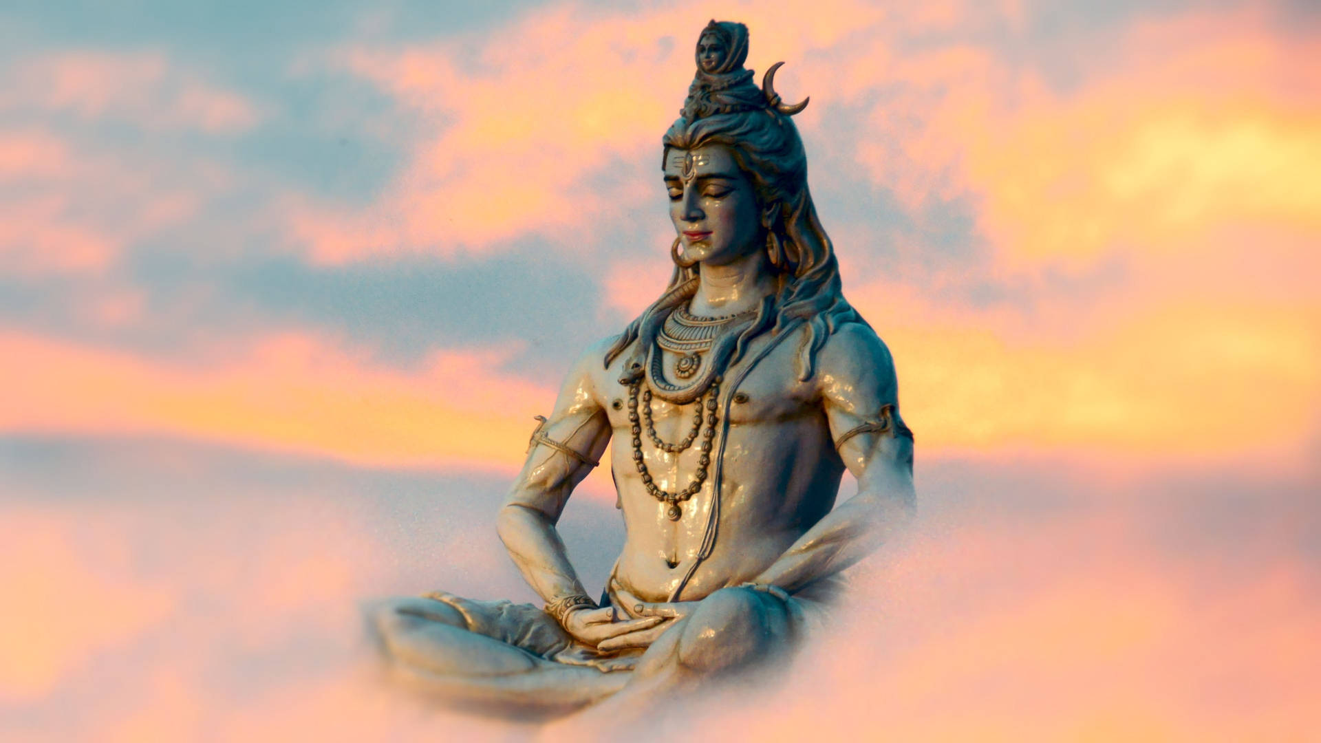 Mahadev 4k HD Wallpaper