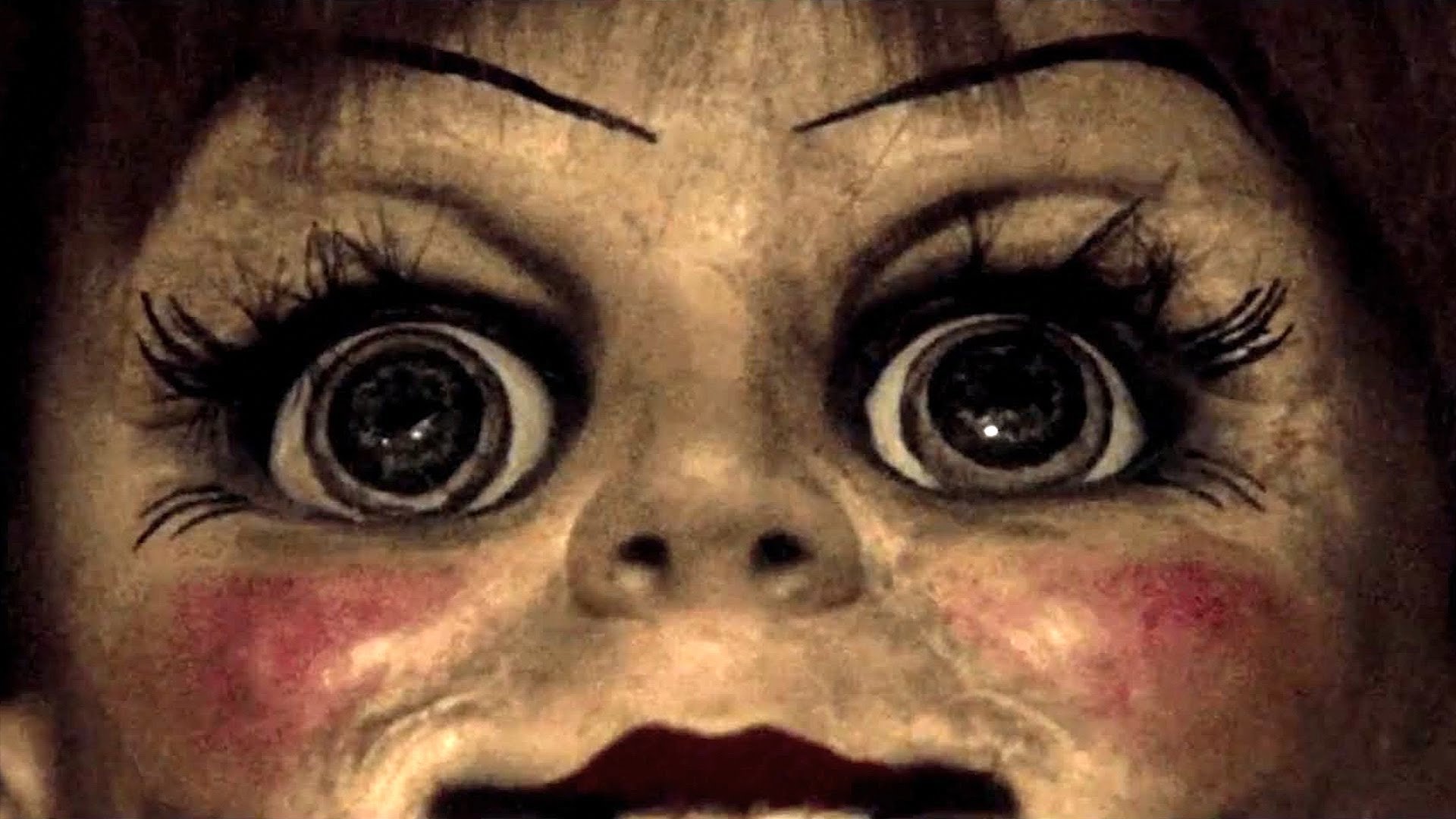 Annabelle HD Wallpaper Background Image