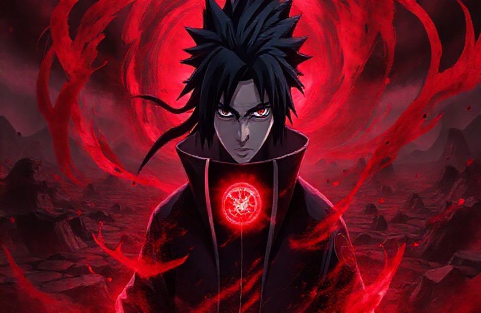 Madara Uchiha Computer Wallpaper