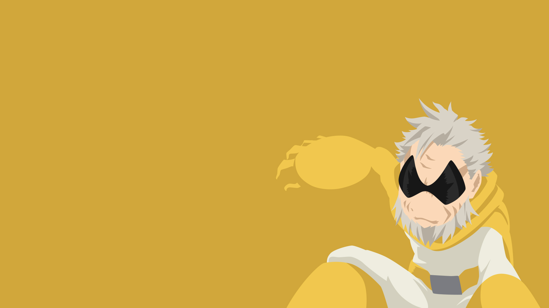 Gran Torino Anime My Hero Academia HD Wallpaper
