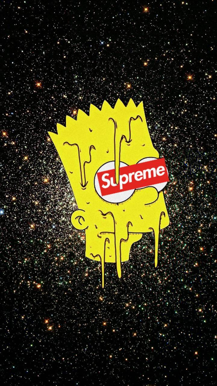 Simpson Drippy Wallpaper Awesome HD