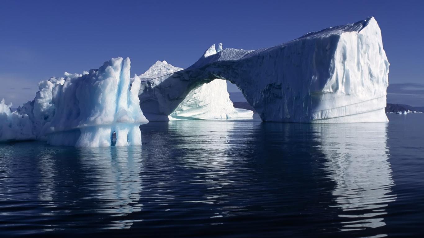 Iceberg Wallpaper Jpg