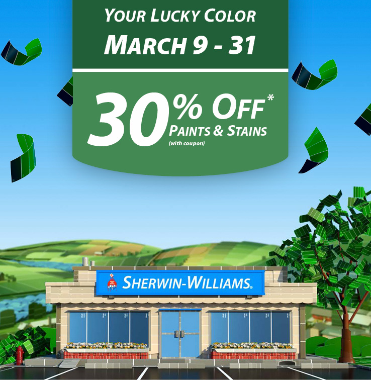 🔥 Free download Sherwin Williams Coupons And Sales In Canada Print A Coupon And Save [738x756