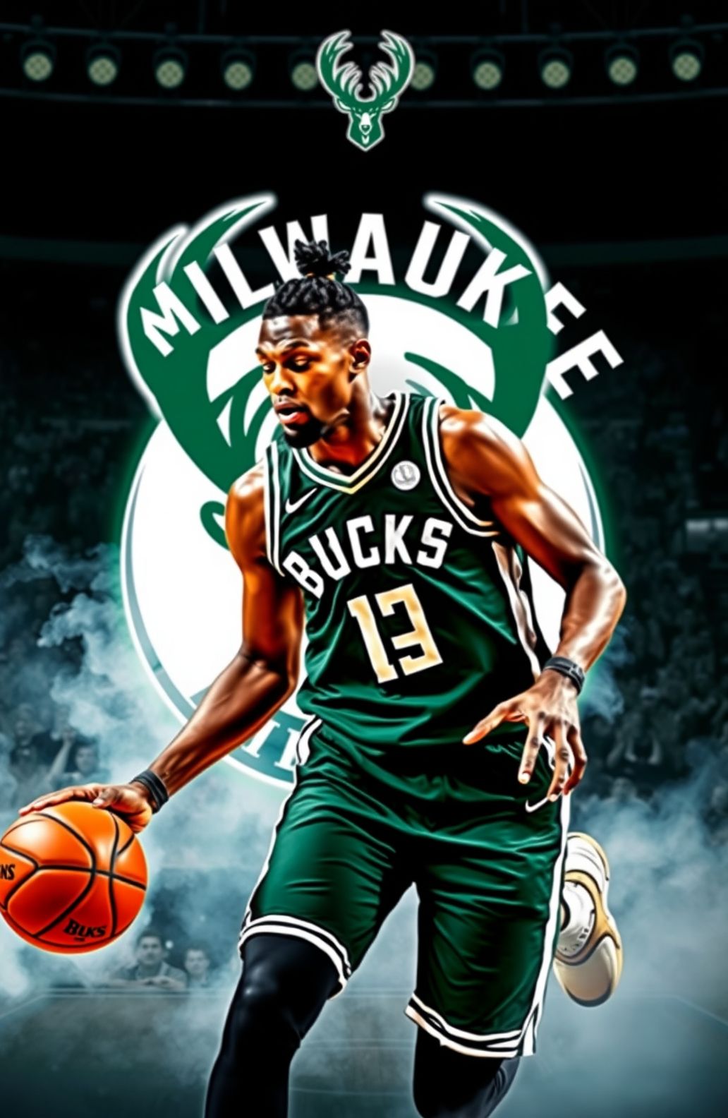 Giannis Antetokounmpo Wallpaper