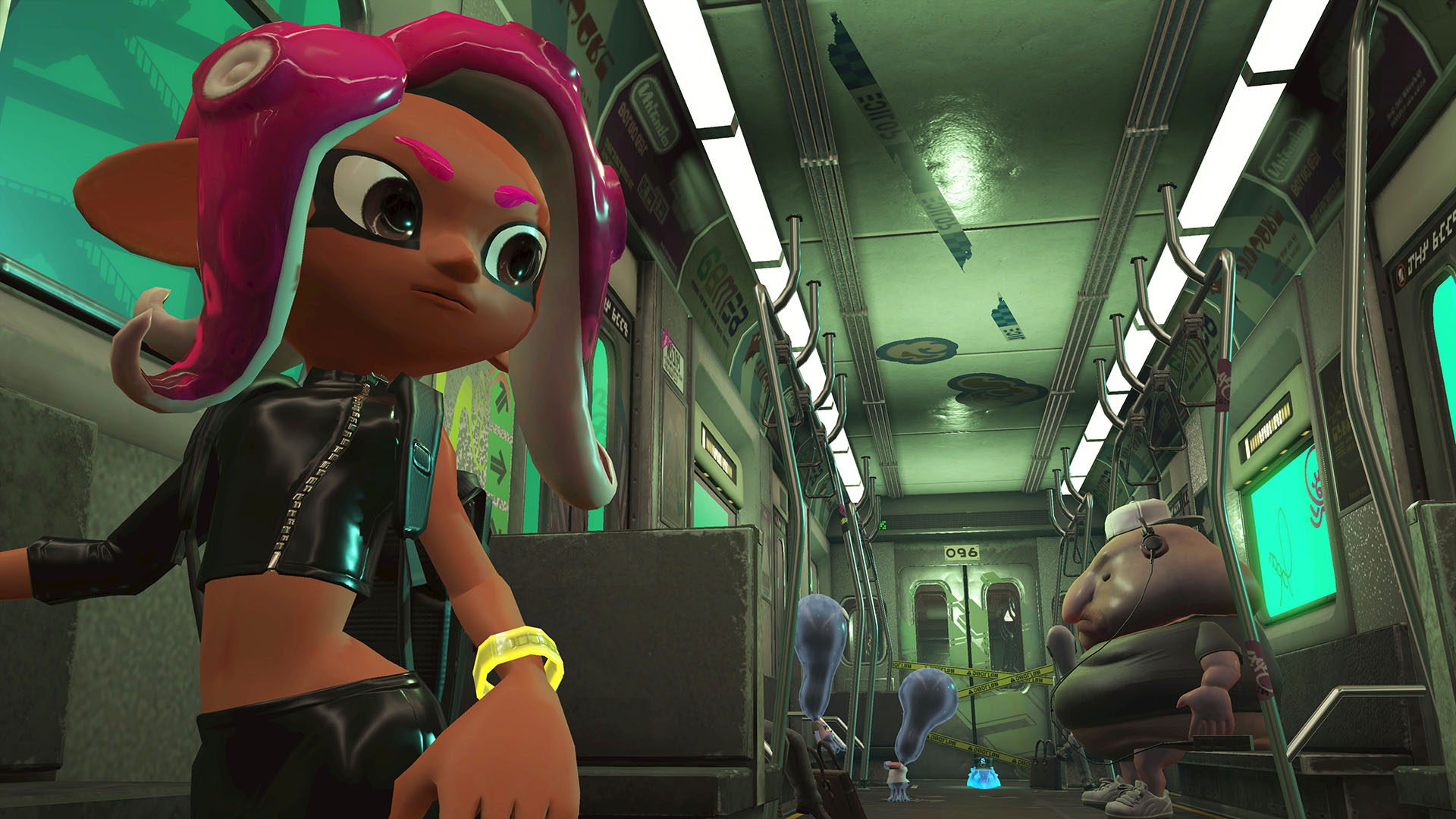 Splatoon S Stylish World Was Inspired By Skateboarding And Hip Hop