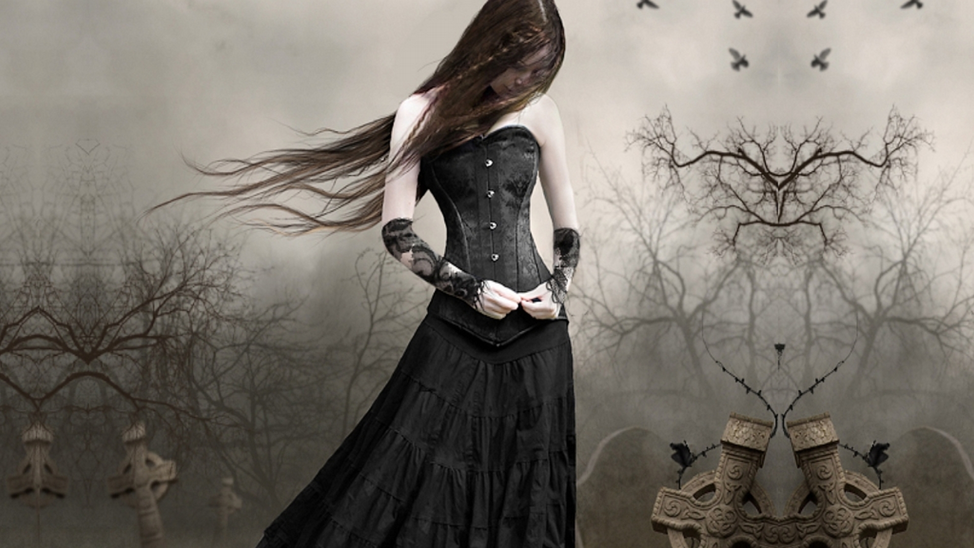 HD gothic wallpapers | Peakpx