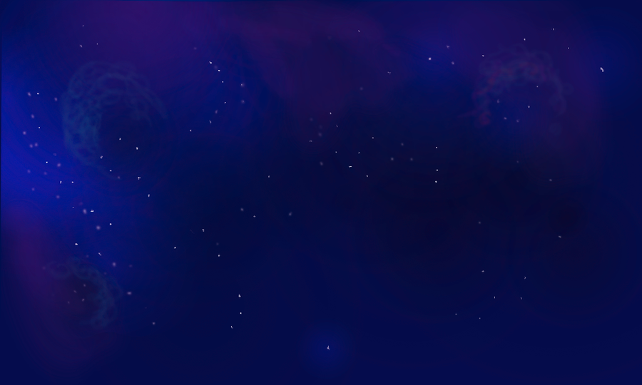 Starry Sky Background By Tweedpawn