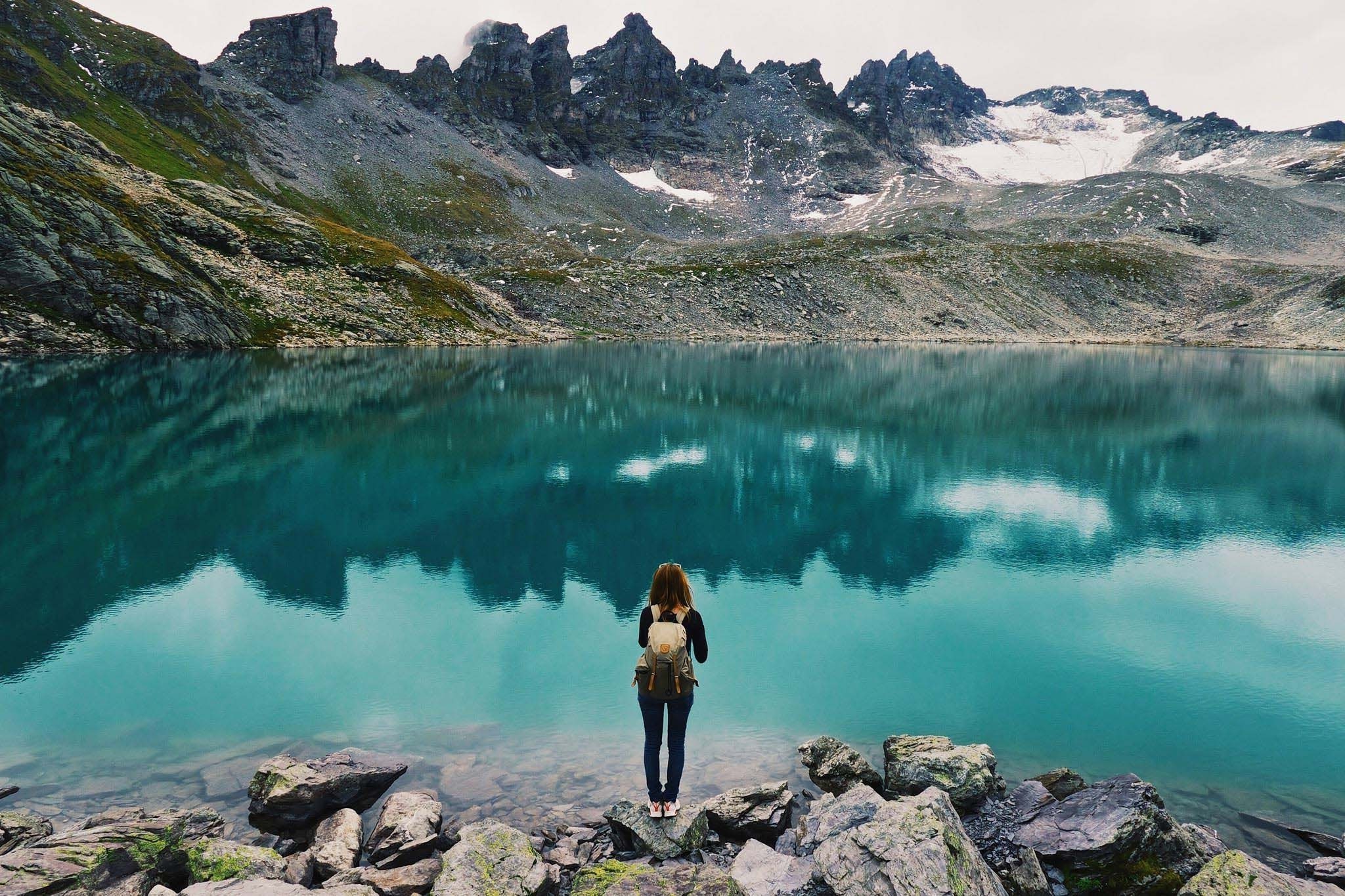 Hiking Wallpaper